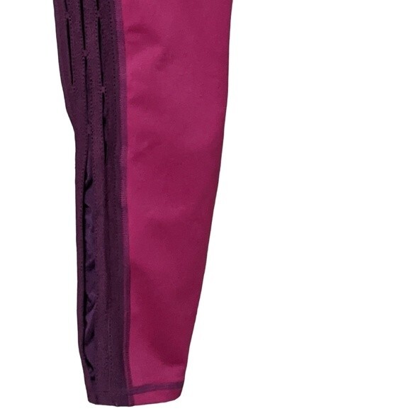 Fabletics Power hold color blocked phone pockets yoga leggings size see photos - Picture 7 of 9